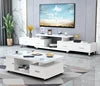 TV Cabinet Modern Minimalist Coffee Table TV Stands Combination Living Room Household Small Unit Set TV Table Wooden