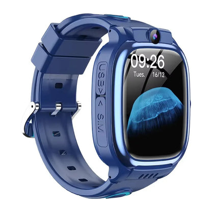 2026 New 1.69inch Screen Y88 Smartwatch Children Video Call Anti-lost Lbs+wifi Positioning 4g Kids Sim Card Smart Watch