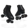 Factory Wholesale Skating Shoes for Adults Children Double Row Wheel Roller Skates for Men Women Four-Wheel Roller Skates Summer