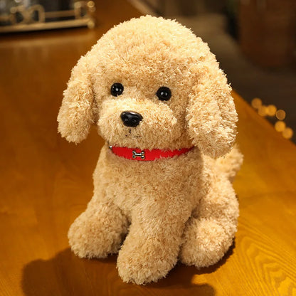 Cute Teddy Bear Dog Plush Toy Puppy Doll for Children