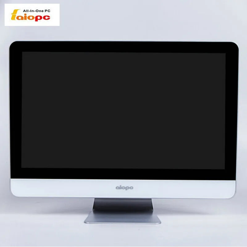 Cheap 21.5 Inch White Full HD LCD Display Home Office Barebone Laptop Core I3 8GB DDR4 RAM SSD Storage for Business Use