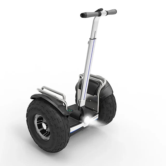 ESWING Smart Beach 2 Wheel Hoverboard 19 Inch Off-road Gear Motor Self-balancing Electric Scooter with App