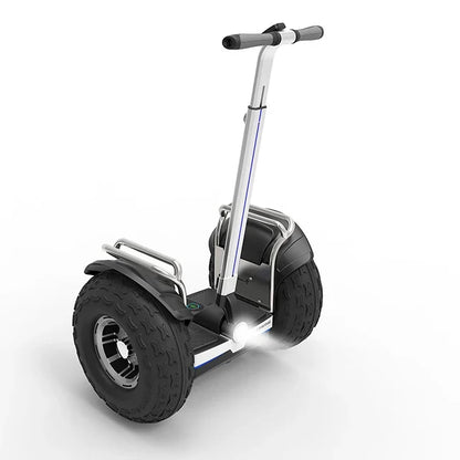 ESWING Smart Beach 2 Wheel Hoverboard 19 Inch Off-road Gear Motor Self-balancing Electric Scooter with App
