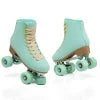 Factory Wholesale Skating Shoes for Adults Children Double Row Wheel Roller Skates for Men Women Four-Wheel Roller Skates Summer