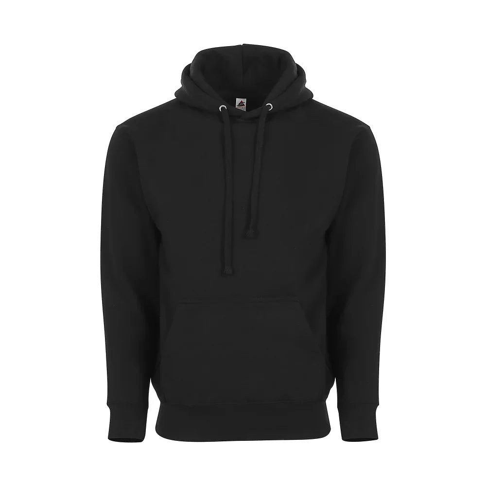 USA Warehouse Custom Unisex Cotton French Terry 260gsm Blank Sweatshirts Women's Men's Sweatshirts Hoodie  for Men