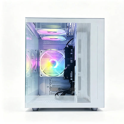 Cheap Full Gaming Pc Custom Computer Set Equipment Desktops Prebuilt Wholesale Build Desktop Gamer Pc