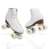 Factory Wholesale Skating Shoes for Adults Children Double Row Wheel Roller Skates for Men Women Four-Wheel Roller Skates Summer