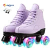 EACH Adult Quad Roller Skates