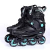 EACH Roller Skating Shoes Wholesale Roller Skates 4 Wheels 80mm Professional Adult  Shoes Inline Roller Skates