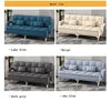 Bedroom Rental Room Fabric Sofa Small Family Living Room Multi-function Folding Sofa Bed