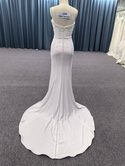 Women'S Mermaid Wedding Dress for Women Bride Vestido De Novia Noiva Bridesmaid Dress Wedding Gown Robes De Mariée Lehenga Choli