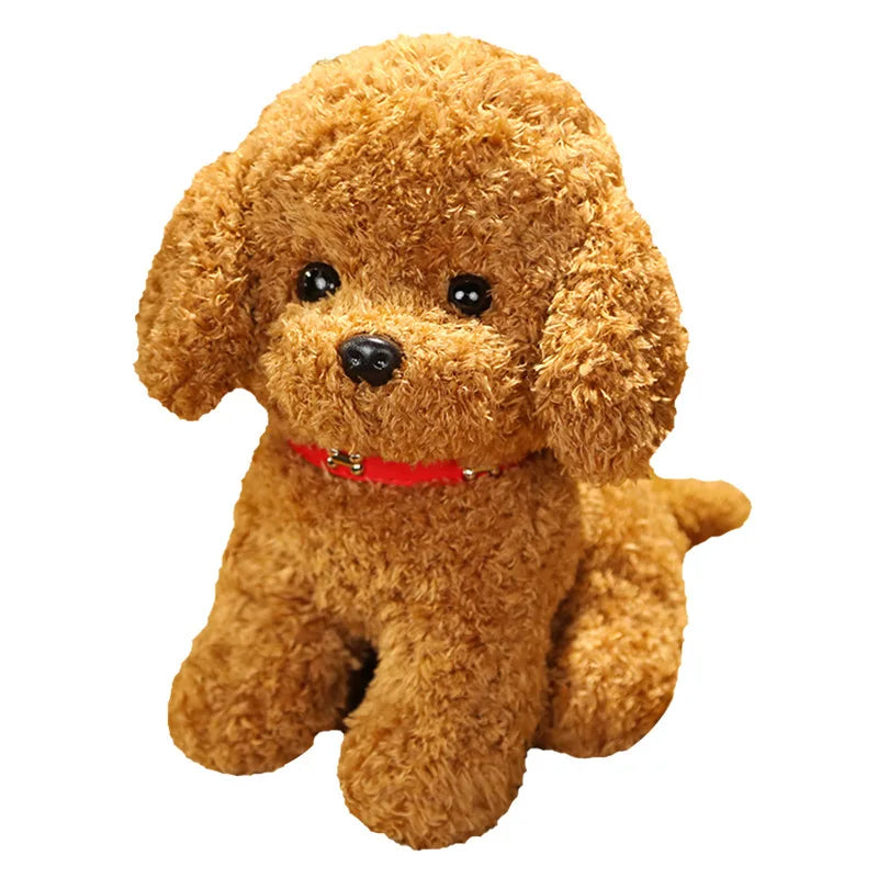 Cute Teddy Bear Dog Plush Toy Puppy Doll for Children