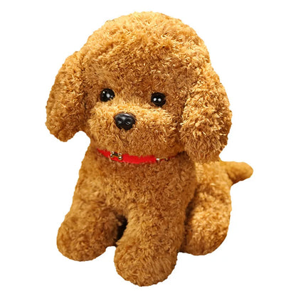 Cute Teddy Bear Dog Plush Toy Puppy Doll for Children