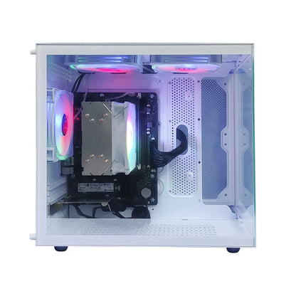 Professional Computer Supplier Wholesale RTX 3050 Graphics Card Core 16g Ram 1tb Ssd Desktop Computers Office Gaming Desktop Pc