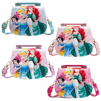 Messenger Bag Shoulder Bag Baby Girl Kindergarten Primary Schoolbag Waterproof Bag Cartoon New Backpack for Children