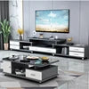 TV Cabinet Modern Minimalist Coffee Table TV Stands Combination Living Room Household Small Unit Set TV Table Wooden