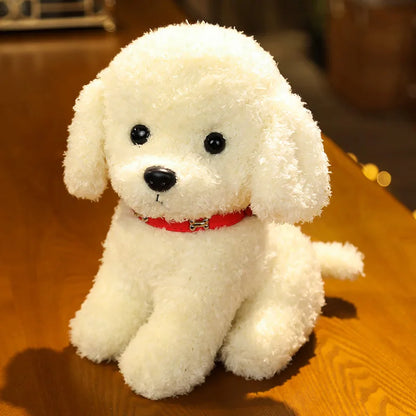 Cute Teddy Bear Dog Plush Toy Puppy Doll for Children
