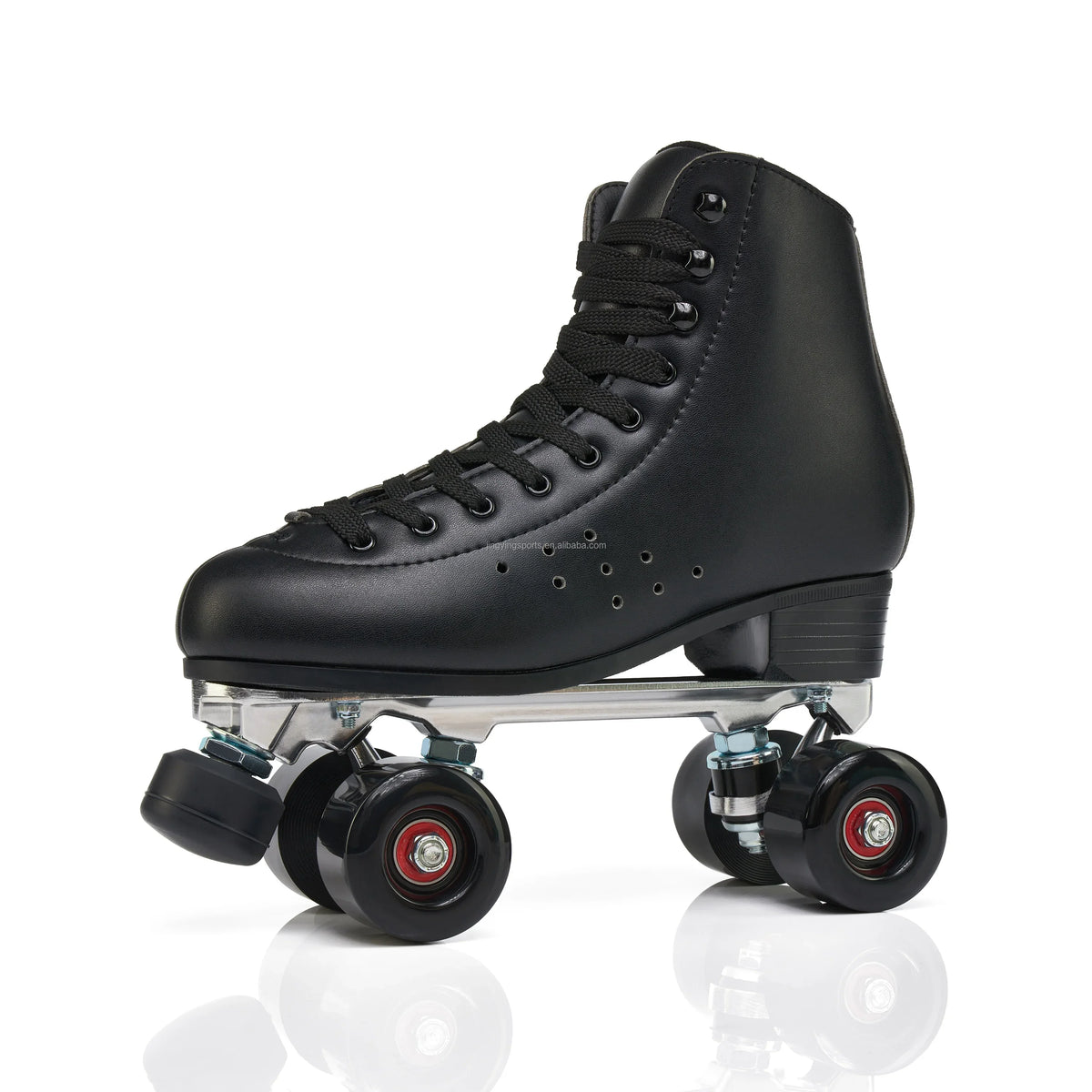 Factory Wholesale Skating Shoes for Adults Children Double Row Wheel Roller Skates for Men Women Four-Wheel Roller Skates Summer