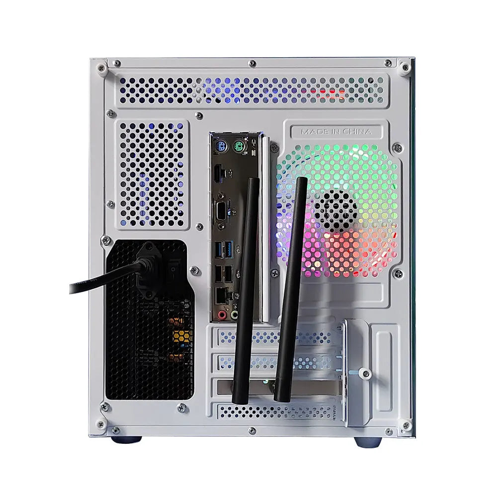 All in One Computers R7 5700G Brand All in One Computer for School and Gamingall in One Computersdesktop Pc Monoblock Computer
