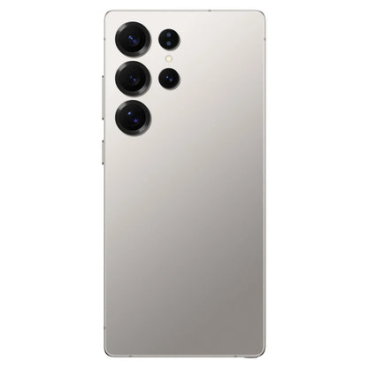 Unlocked 7.3-Inch S25 Ultra 16GB+1TB Android 14 Smartphone Original 5G Cellphone with Quad Core CPU and HD Screen Resolution