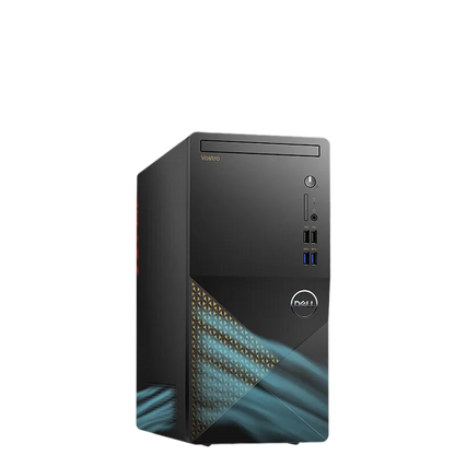 Ordinateur Portable De Ll Vostro  Desktop V3910 I3-12100 8g 512g Workstation Pc Computer