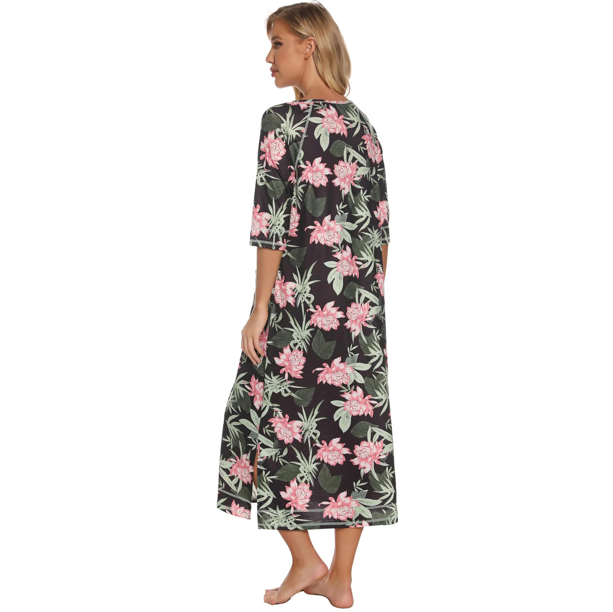 Free Shipping Loungewear Pajamas Night Dress for Women Sleeping Nightgown Sexy