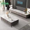 Modern Classic Solid Wood TV Cabinet Set | Eco-Friendly & Durable Living Room Furniture