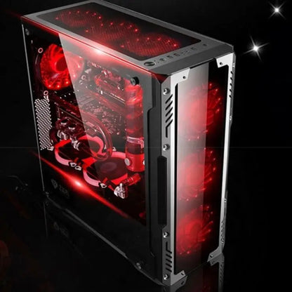 22 Inch Gaming Desktop PC with Core I5 I7 CPU 16GB RAM GTX 1060 6GB