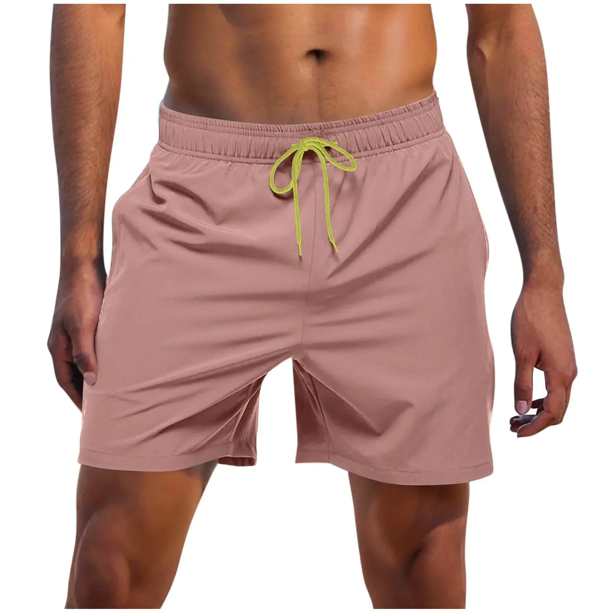 Men's Shorts Men Running Bodybuilding Man Summer Gyms Workout Male Breathable Quick Dry Sportswear Jogger