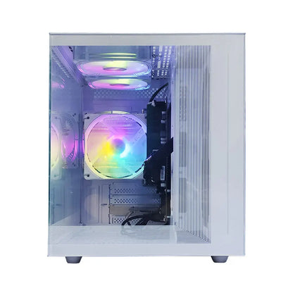 All in One Computers R7 5700G Brand All in One Computer for School and Gamingall in One Computersdesktop Pc Monoblock Computer