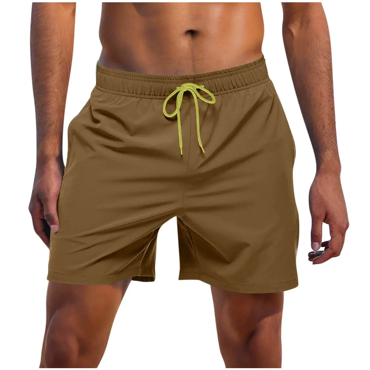 Men's Shorts Men Running Bodybuilding Man Summer Gyms Workout Male Breathable Quick Dry Sportswear Jogger