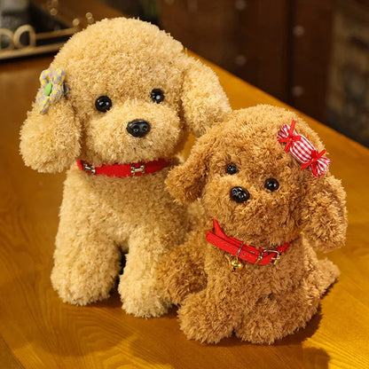 Cute Teddy Bear Dog Plush Toy Puppy Doll for Children