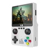 X6 Portable 3.5 Screen Retro Game Console Handheld Video Gaming Device with 10000+ Classic Games Gift for Adults Children