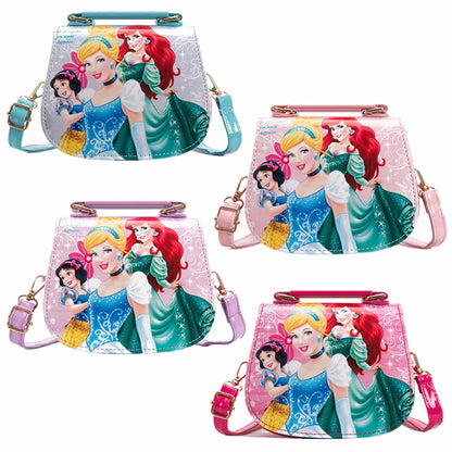 Messenger Bag Shoulder Bag Baby Girl Kindergarten Primary Schoolbag Waterproof Bag Cartoon New Backpack for Children