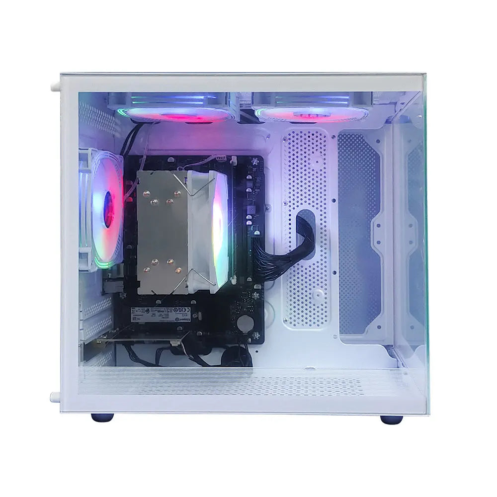 All in One Computers R7 5700G Brand All in One Computer for School and Gamingall in One Computersdesktop Pc Monoblock Computer