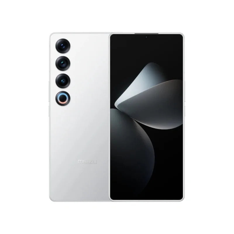 Original Meizu 21 Pro 5G Mobilephone Open AI Terminal 6.79" Snapdragon 8 Gen 3 with 80W Charger and Beauty Camera NFC