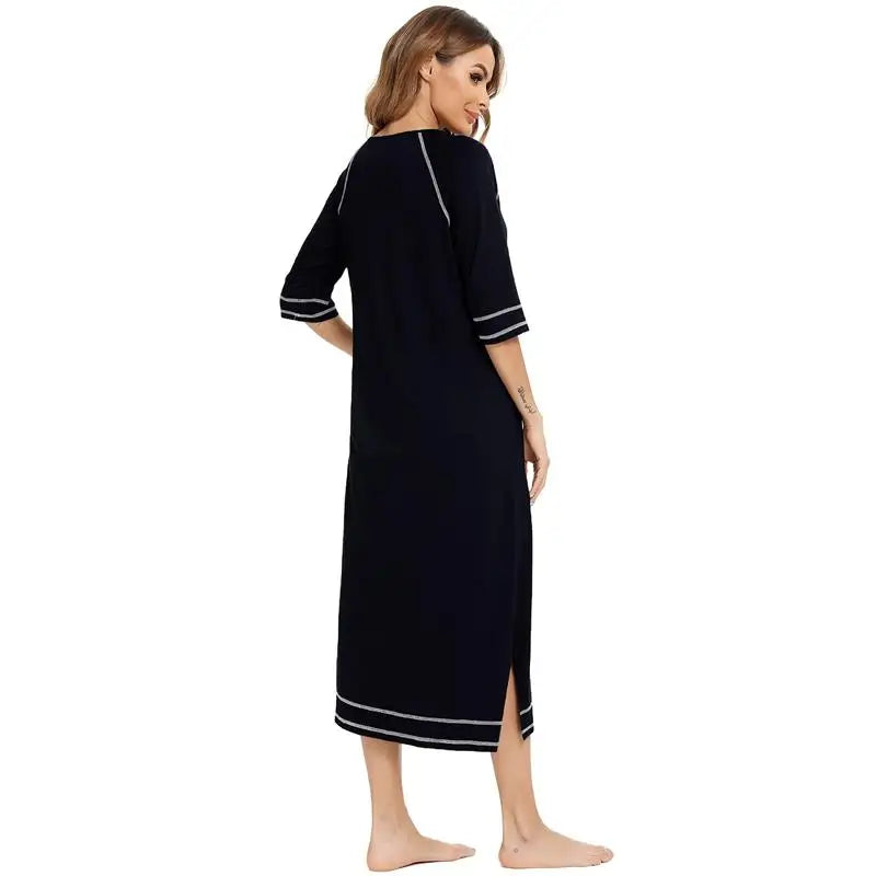 Free Shipping Sleeping Beauty Princess Dress Zipper Sexy Nightgown Women Loungewear