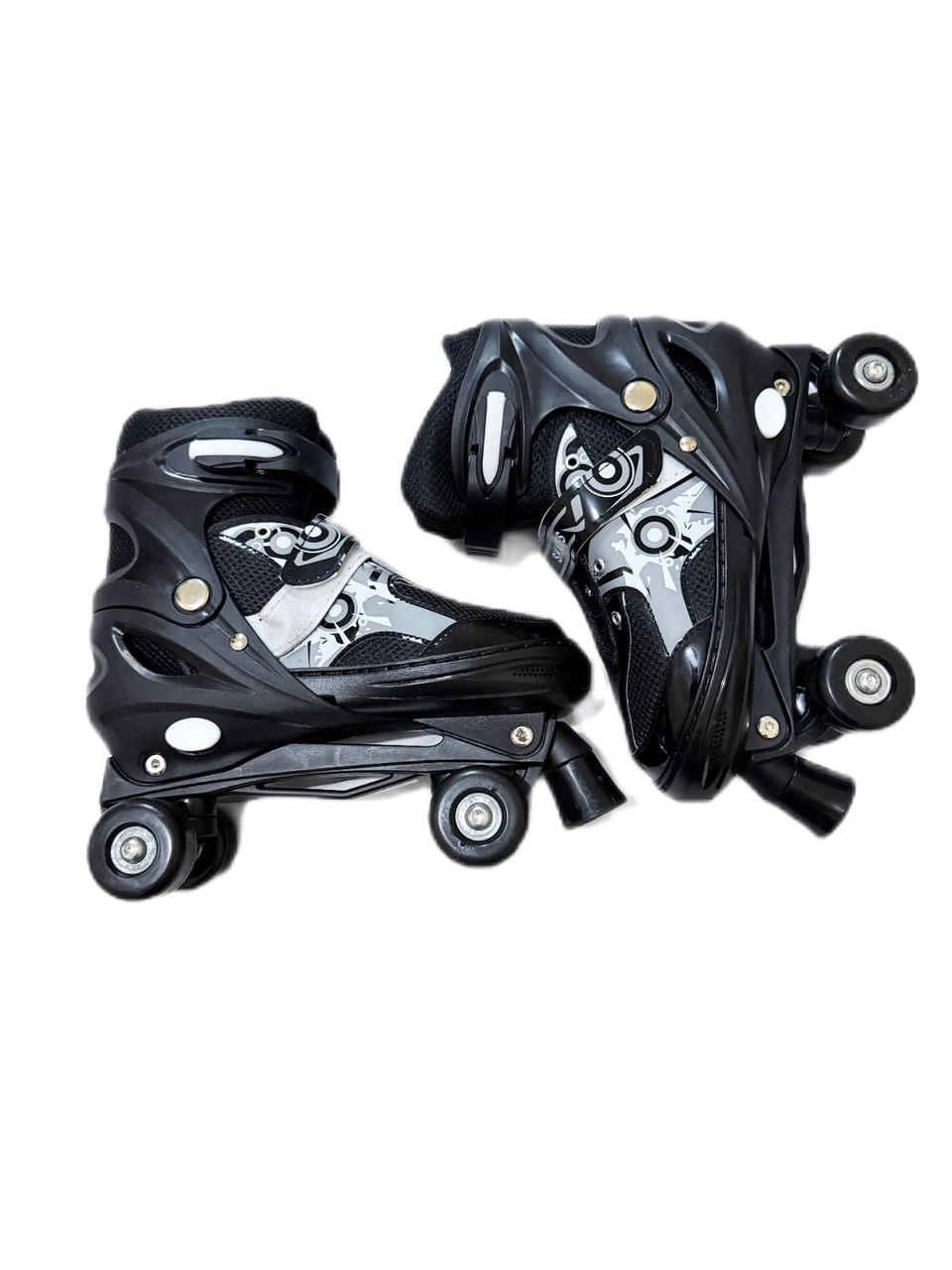 Skating Shoes Blck