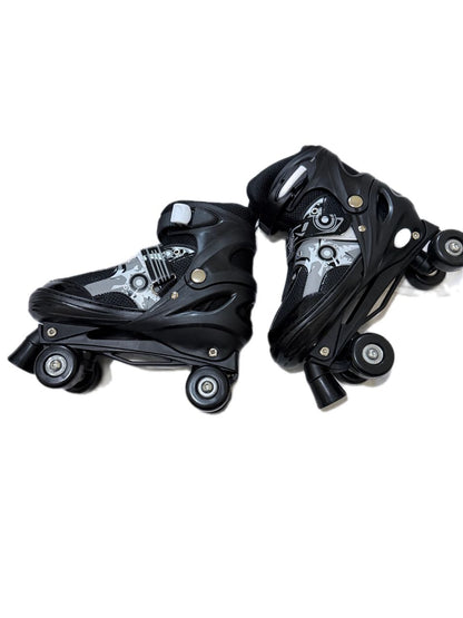 Skating Shoes Blck