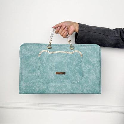 2025 new laptop laptop case universal computer bag for 13, 14, 15, 16 inches