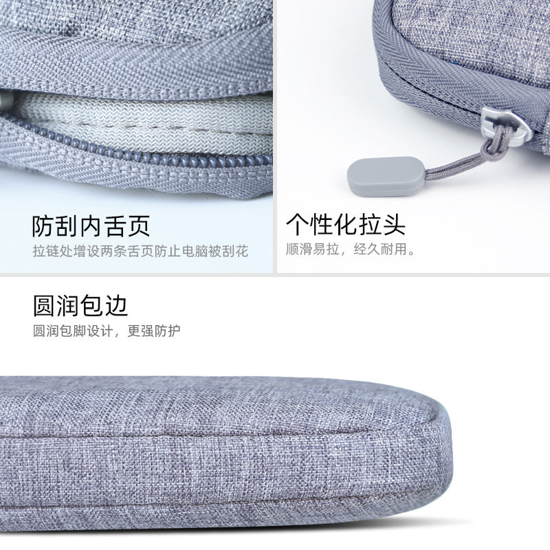 Laptop Sleeve Bag for MacBook Apple Pro Huawei 1345.6inch Asus Air Portable