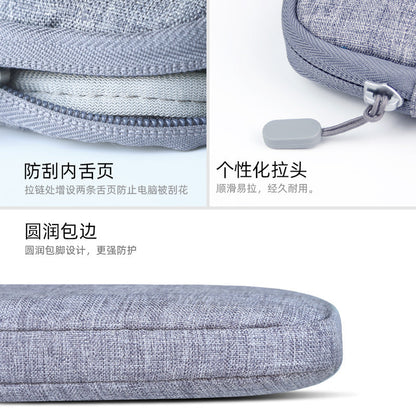 Laptop Sleeve Bag for MacBook Apple Pro Huawei 1345.6inch Asus Air Portable