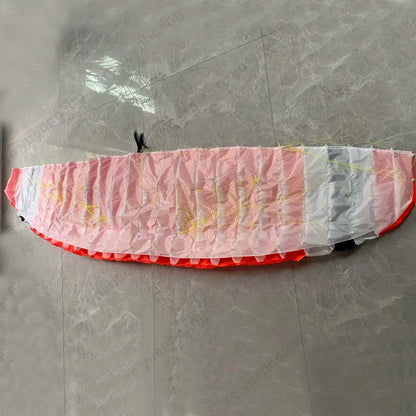1PCS Wingspan 2.36meters 2.8meters Double-layer RC Paraglider Head for Outdoor Electric Flying Paragliding Canopy Cloth