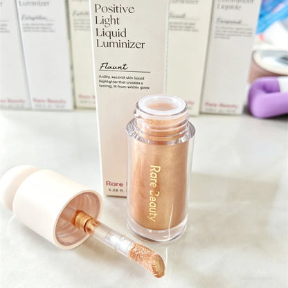 USA Hot Original Makeup Bronzer Liquid Blusher Nature Plump Cheeks Waterproof Contour Stick Nose Shadow Highlight Rouge Paste