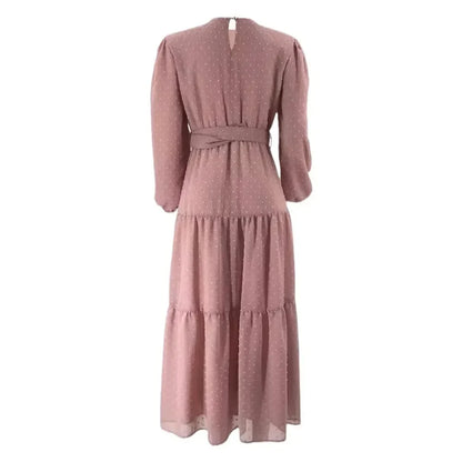 Long Dress Muslim Fashion Women Abaya Sashes Dresses Jalabiya Eid Ramadan Morocco Dubai Saudi Kaftan Islam Vestidos Arab Abayas