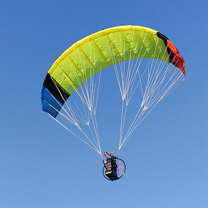 Wingspan 1.5M Electric RC Paraglider PNP Kit with 30A ESC/ES 08MA Servo/RS2204 Motor Power Paragliding for Outdoor Flying