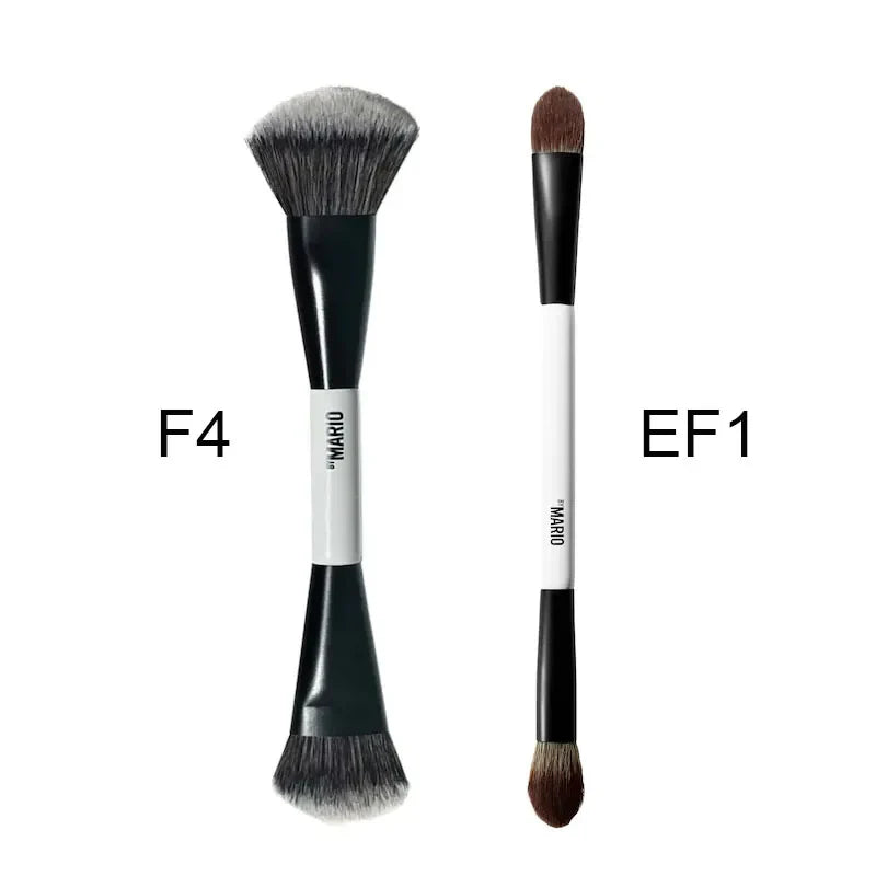 F2 F3 F4 F5 E6 EF1 EF2 E4 E5 F7 F1 Highlight Blush Makeup Brush Ambient Soft Glow Brush Soft Fiber Hair Fashion Cosmetic Brush