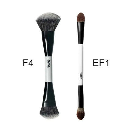 F2 F3 F4 F5 E6 EF1 EF2 E4 E5 F7 F1 Highlight Blush Makeup Brush Ambient Soft Glow Brush Soft Fiber Hair Fashion Cosmetic Brush