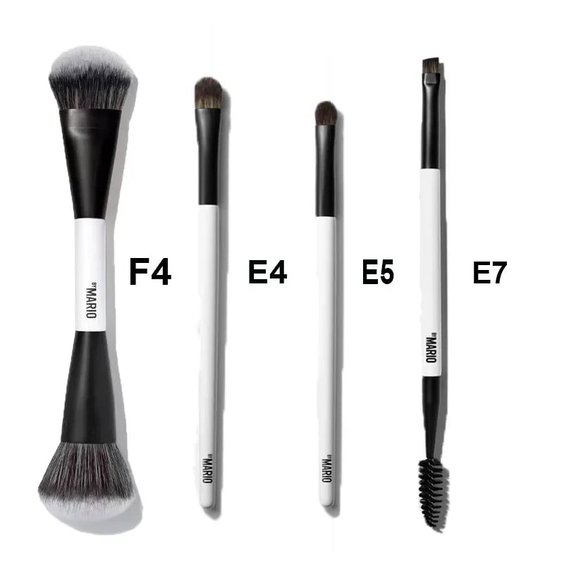 F2 F3 F4 F5 E6 EF1 EF2 E4 E5 F7 F1 Highlight Blush Makeup Brush Ambient Soft Glow Brush Soft Fiber Hair Fashion Cosmetic Brush