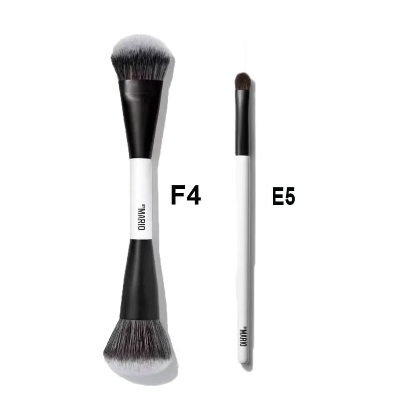 F2 F3 F4 F5 E6 EF1 EF2 E4 E5 F7 F1 Highlight Blush Makeup Brush Ambient Soft Glow Brush Soft Fiber Hair Fashion Cosmetic Brush